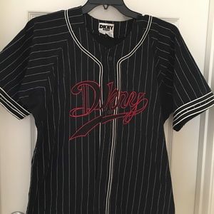 DKNY Baseball Jersey
